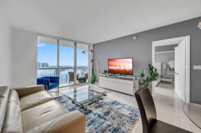 LUXURY 1BR CONDO W Icon Brickell-FREESPA